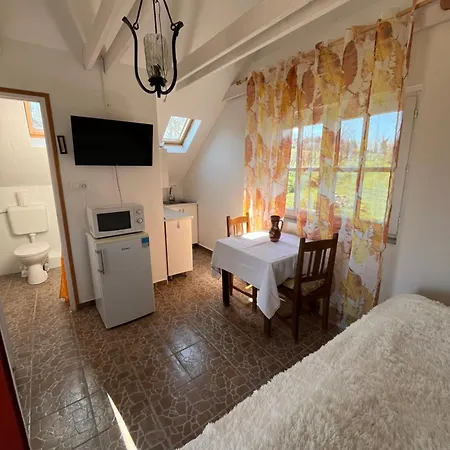 Erdodi Liget Badacsony Hegyen 度假居