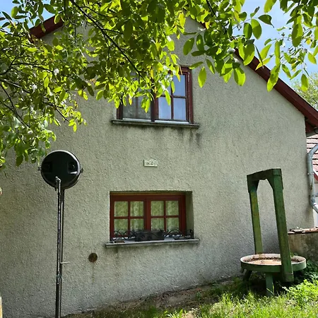 Erdodi Liget Badacsony Hegyen Ferienhaus