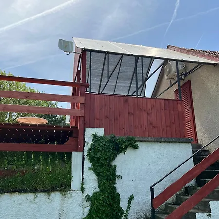 Erdodi Liget Badacsony Hegyen Nemesgulács