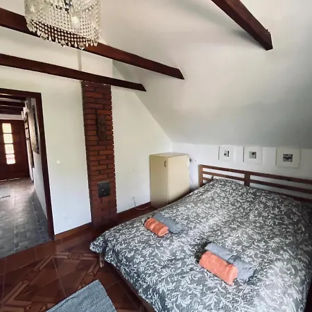 度假居 Erdodi Liget Badacsony Hegyen