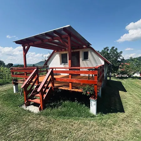 Erdodi Liget Badacsony Hegyen Ferienhaus