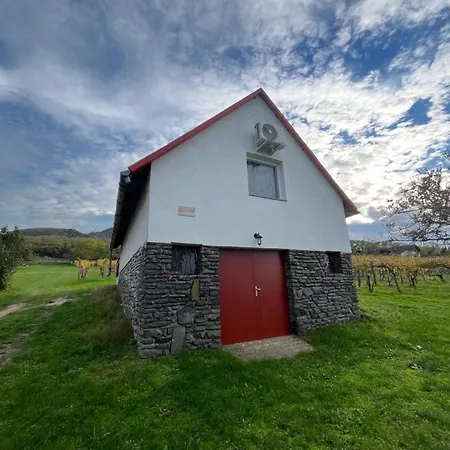 度假居 Erdodi Liget Badacsony Hegyen Nemesgulács