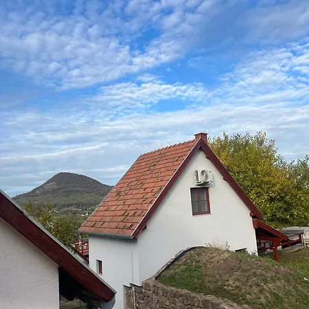 Feriehus Erdodi Liget Badacsony Hegyen