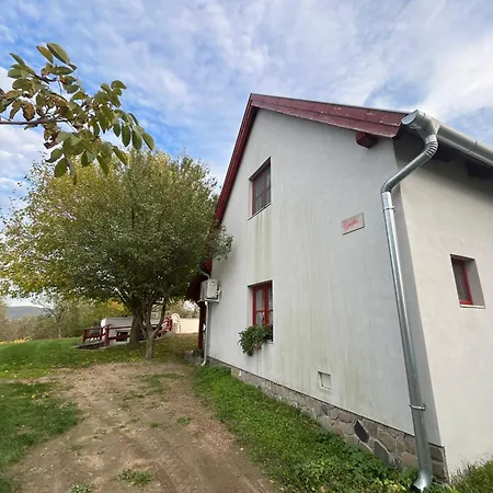 בית נופש Erdodi Liget Badacsony Hegyen *