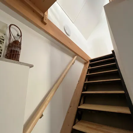 度假居 Erdodi Liget Badacsony Hegyen *