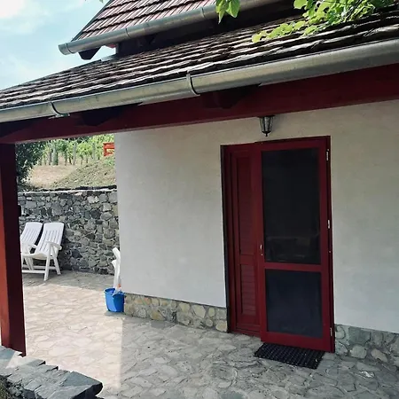 Erdodi Liget Badacsony Hegyen Ferienhaus