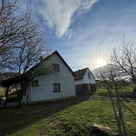 Erdodi Liget Badacsony Hegyen