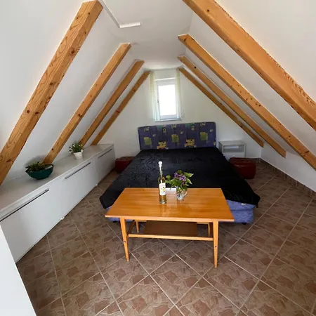 Erdodi Liget Badacsony Hegyen 度假居