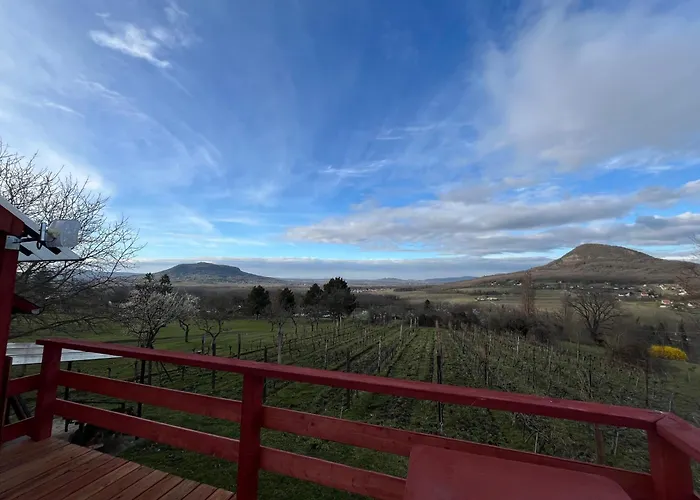 Erdodi Liget Badacsony Hegyen Σπίτι διακοπών *