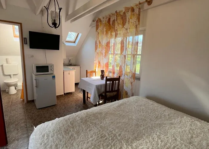 Σπίτι διακοπών Erdodi Liget Badacsony Hegyen