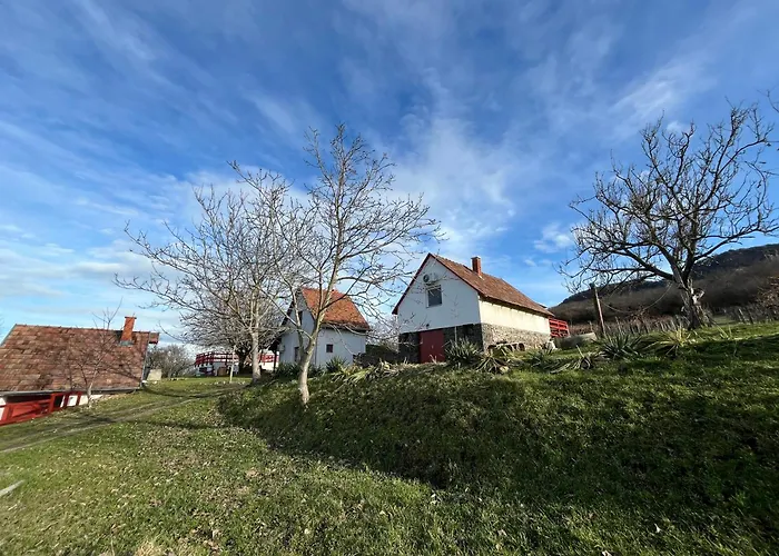 Σπίτι διακοπών Erdodi Liget Badacsony Hegyen Nemesgulács