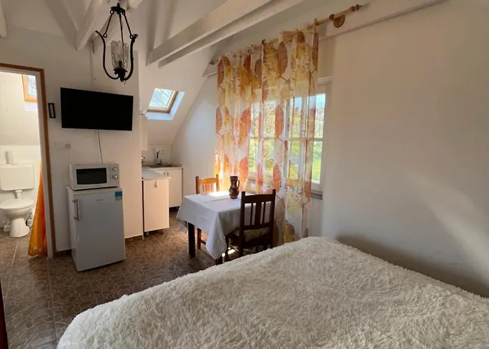 Erdodi Liget Badacsony Hegyen Σπίτι διακοπών