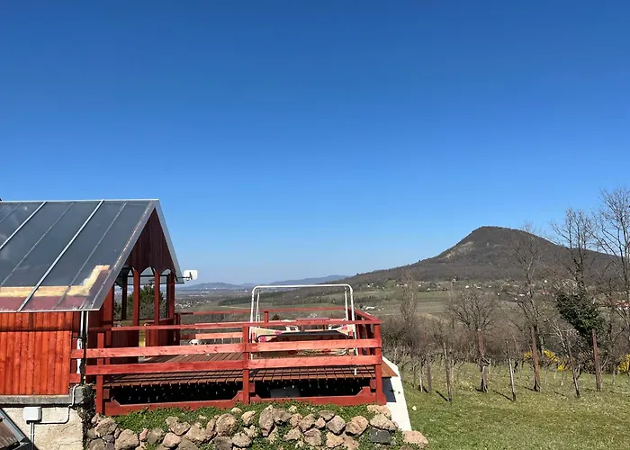 Erdodi Liget Badacsony Hegyen *