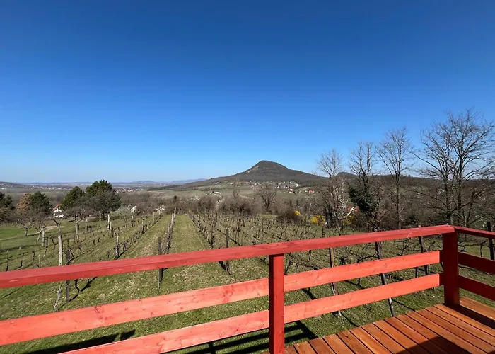 Erdodi Liget Badacsony Hegyen Σπίτι διακοπών