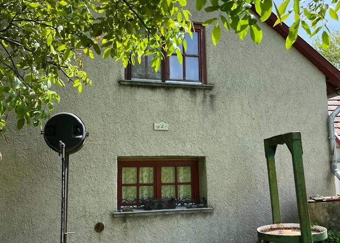 Erdodi Liget Badacsony Hegyen Σπίτι διακοπών