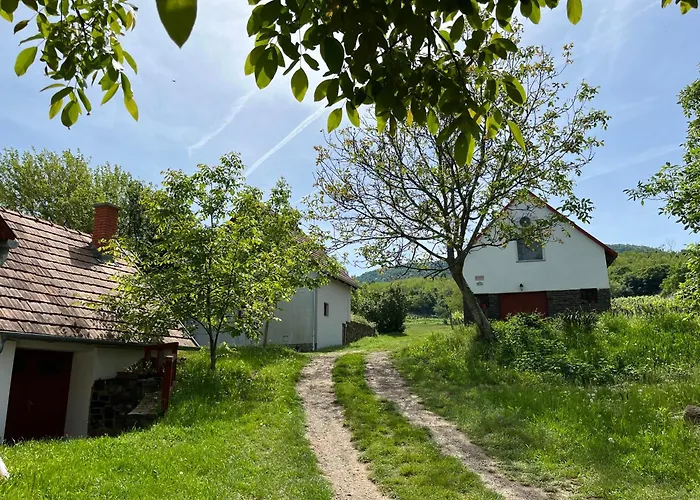 Erdodi Liget Badacsony Hegyen בית נופש Nemesgulács