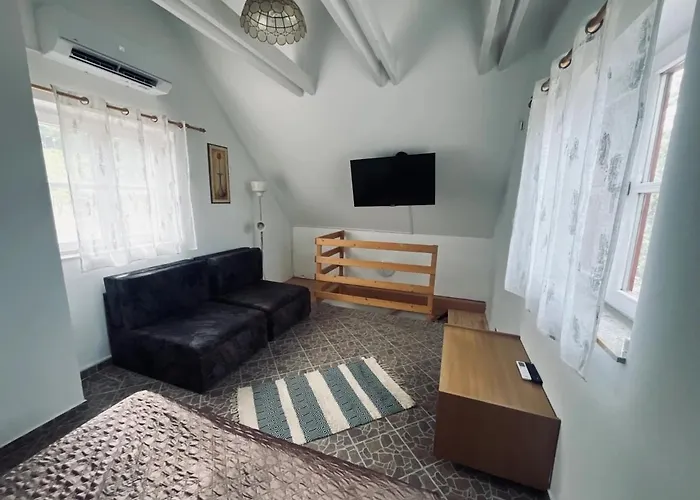 Σπίτι διακοπών Erdodi Liget Badacsony Hegyen