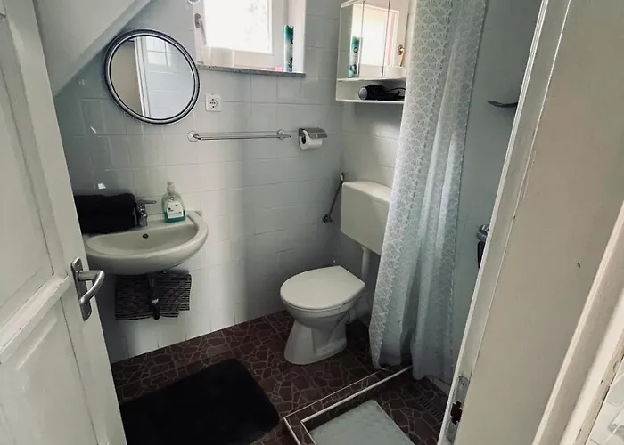 Erdodi Liget Badacsony Hegyen בית נופש