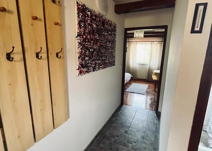 Erdodi Liget Badacsony Hegyen Σπίτι διακοπών