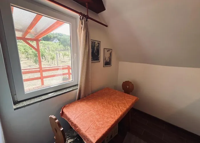 Σπίτι διακοπών Erdodi Liget Badacsony Hegyen *