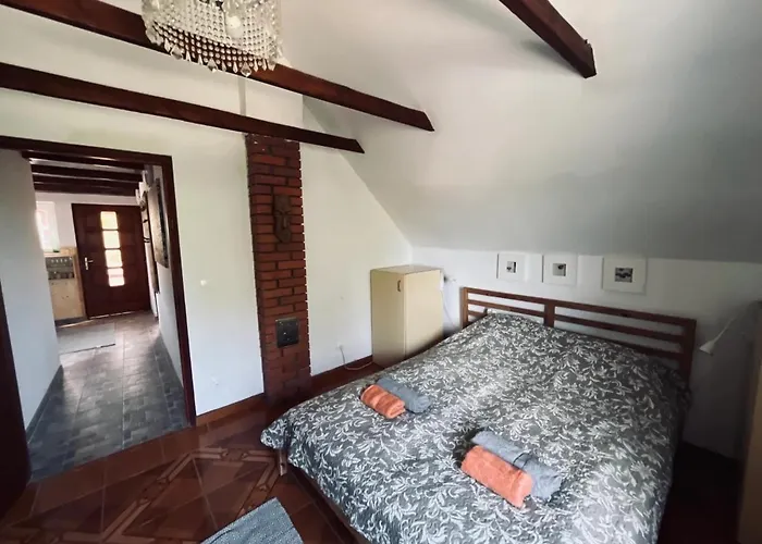 בית נופש Erdodi Liget Badacsony Hegyen