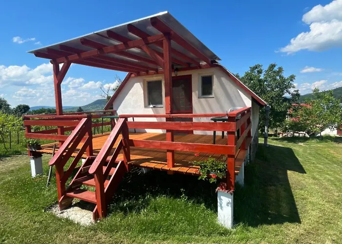 Erdodi Liget Badacsony Hegyen Nemesgulács