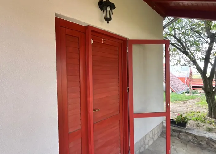 Erdodi Liget Badacsony Hegyen בית נופש