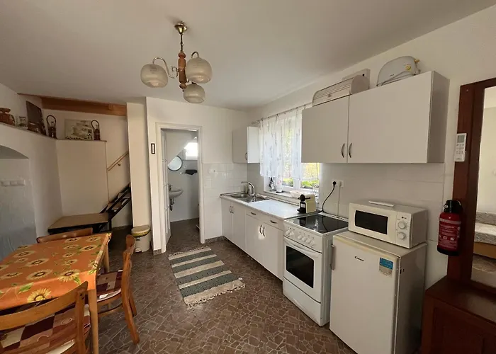 Erdodi Liget Badacsony Hegyen Σπίτι διακοπών