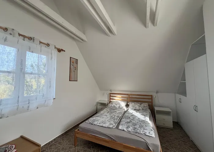 Σπίτι διακοπών Erdodi Liget Badacsony Hegyen *