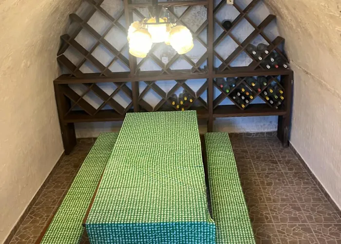 Erdodi Liget Badacsony Hegyen בית נופש Nemesgulács