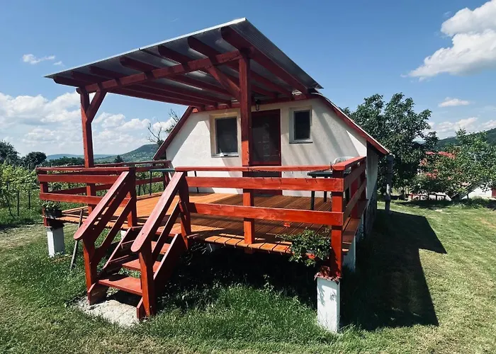 Erdodi Liget Badacsony Hegyen Σπίτι διακοπών