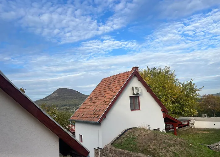 Σπίτι διακοπών Erdodi Liget Badacsony Hegyen