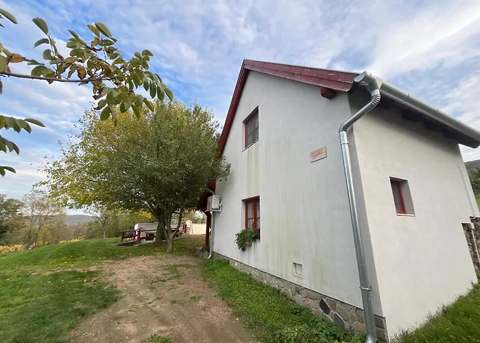 Feriehus Erdodi Liget Badacsony Hegyen *