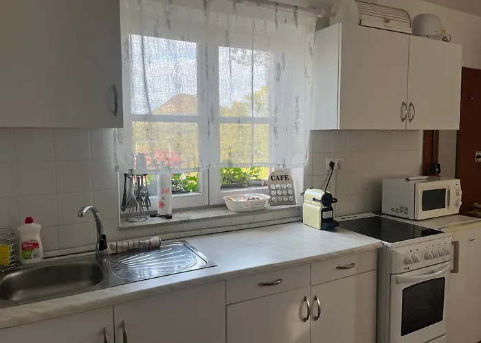 בית נופש Erdodi Liget Badacsony Hegyen Nemesgulács