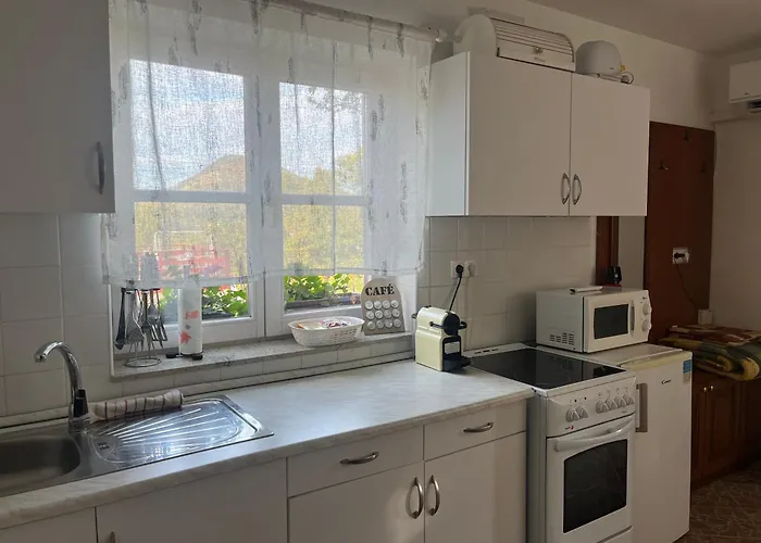 בית נופש Erdodi Liget Badacsony Hegyen