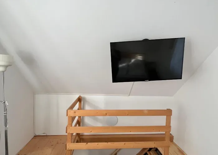 Erdodi Liget Badacsony Hegyen בית נופש *