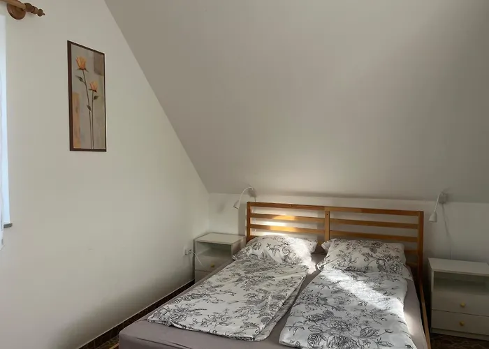 Erdodi Liget Badacsony Hegyen בית נופש Nemesgulács