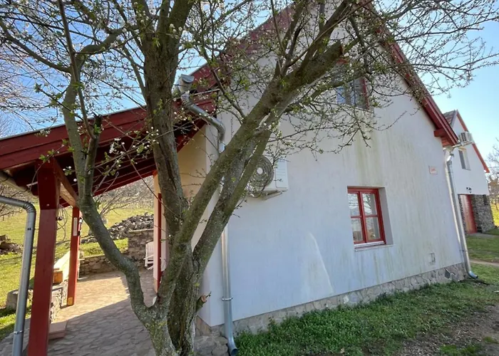 Σπίτι διακοπών Erdodi Liget Badacsony Hegyen Nemesgulács