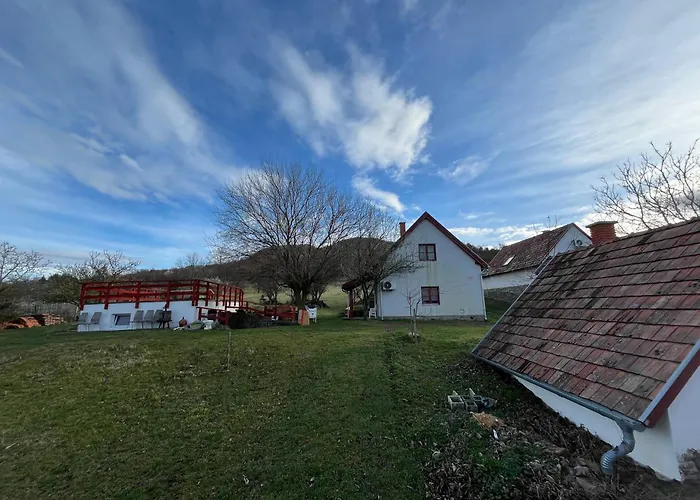 Σπίτι διακοπών Erdodi Liget Badacsony Hegyen *