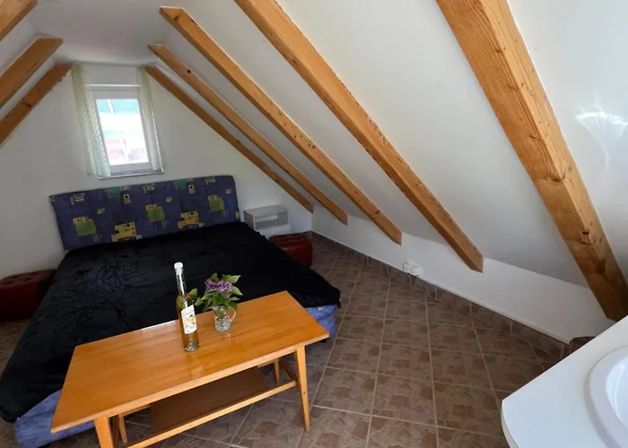 Erdodi Liget Badacsony Hegyen Σπίτι διακοπών *