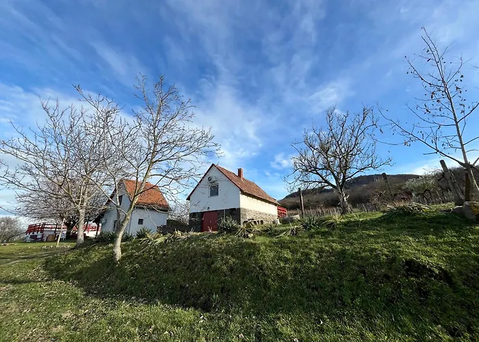 Erdodi Liget Badacsony Hegyen