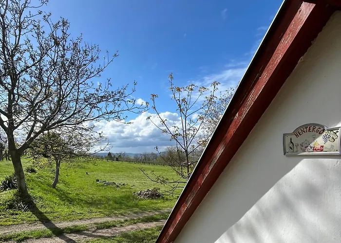 Feriehus Erdodi Liget Badacsony Hegyen Nemesgulács