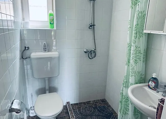 Erdodi Liget Badacsony Hegyen בית נופש Nemesgulács