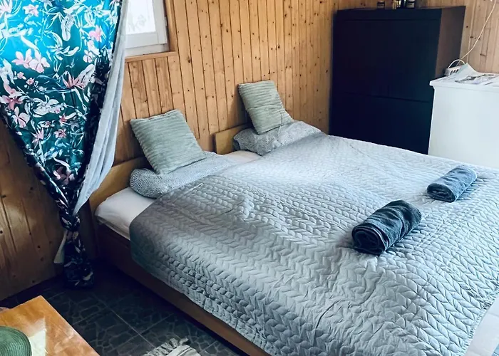 Σπίτι διακοπών Erdodi Liget Badacsony Hegyen