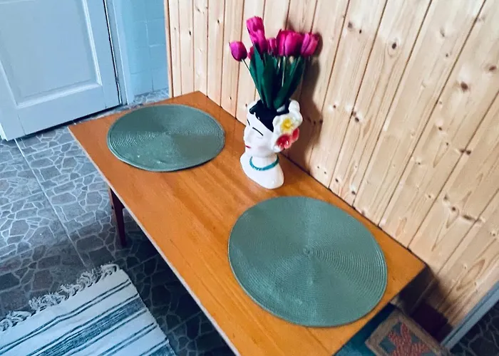 Σπίτι διακοπών Erdodi Liget Badacsony Hegyen *