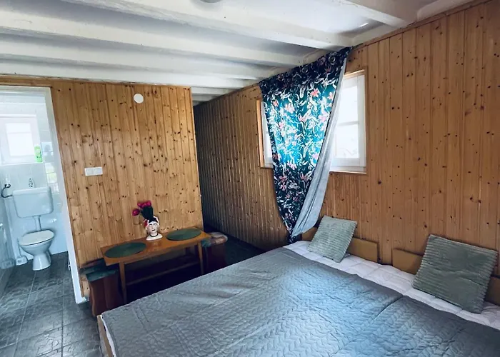 Erdodi Liget Badacsony Hegyen Σπίτι διακοπών *