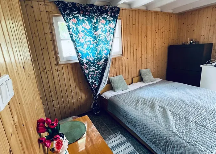 Erdodi Liget Badacsony Hegyen בית נופש